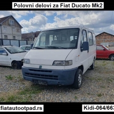 Fiat Ducato Mk2